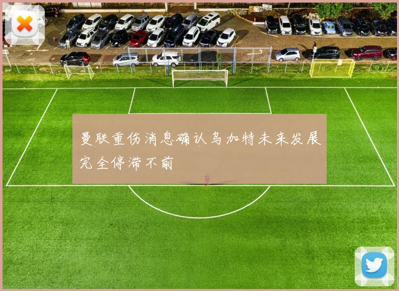 曼联重伤消息确认乌加特未来发展完全停滞不前
